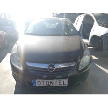 opel corsa d del año 2007