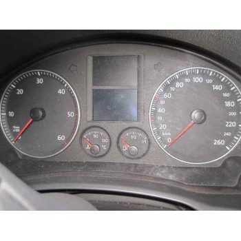 volkswagen golf v berlina (1k1) del año 2005