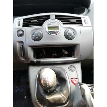renault scenic ii del año 2007