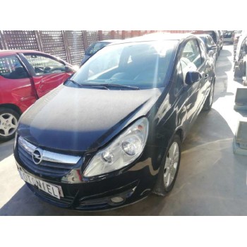 opel corsa d del año 2007