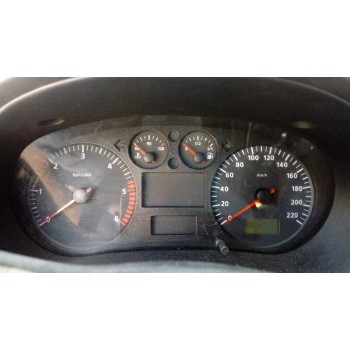 seat ibiza (6k1) del año 2000