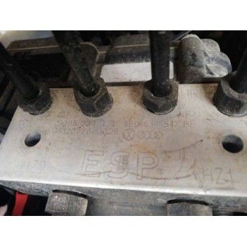 audi a4 berlina (8e) del año 2007