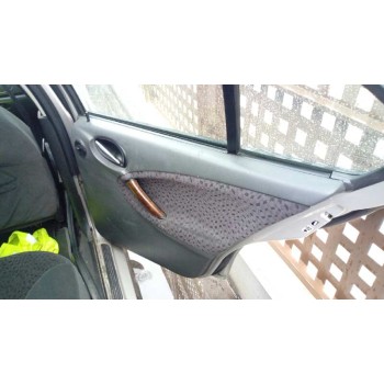 mg serie 25 (rf) del año 2001