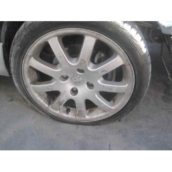 peugeot 206 berlina del año 2007