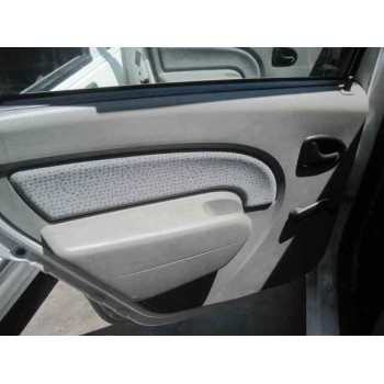 dacia logan del año 2006