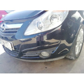 opel corsa d del año 2007