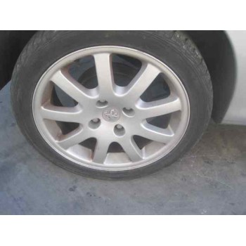 peugeot 206 berlina del año 2007