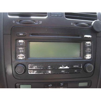 volkswagen golf v berlina (1k1) del año 2005