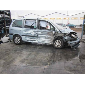 peugeot 807 del año 2003