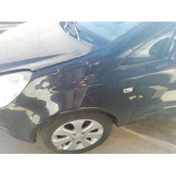 opel corsa d del año 2007