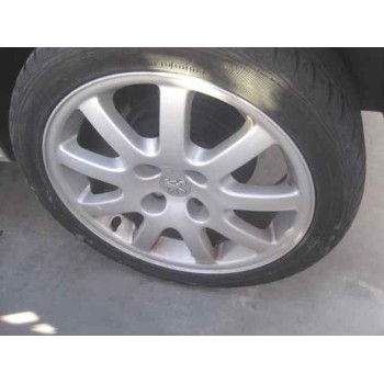 peugeot 206 berlina del año 2007