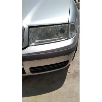 skoda octavia berlina (1u2) del año 2002