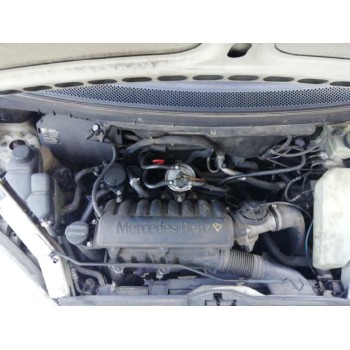 mercedes-benz clase a (w168) del año 2002