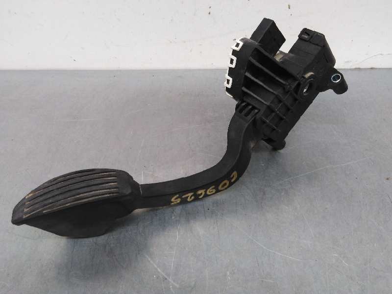 Recambio de potenciometro pedal para fiat nuova 500 (150) lounge referencia OEM IAM 518520900 00518520900 6 PINS