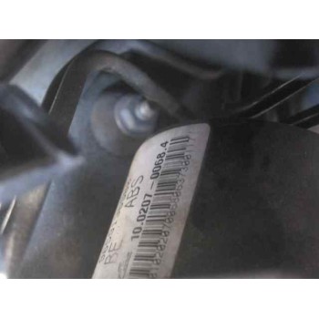 peugeot 206 berlina del año 2007