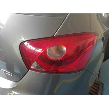 seat ibiza (6j5) del año 2014