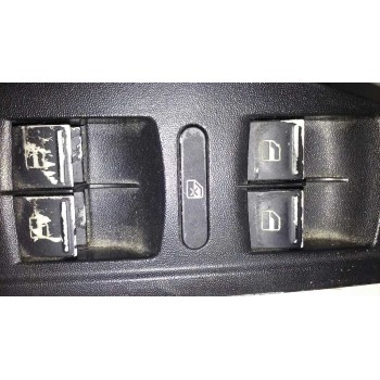 Recambio de mando elevalunas delantero izquierdo para seat toledo (5p2) exclusive referencia OEM IAM   