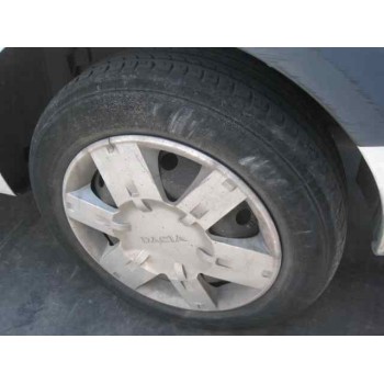 dacia logan del año 2006