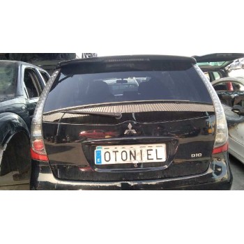 mitsubishi grandis (na0w) del año 2006