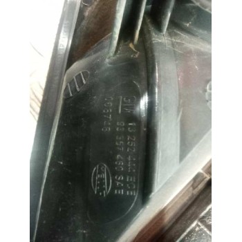 Recambio de piloto trasero derecho para opel astra gtc cosmo referencia OEM IAM 1222175 13252444ECE 93357460SAE