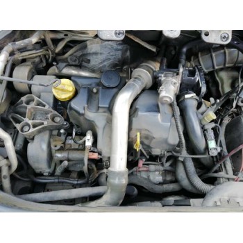 renault scenic ii del año 2007