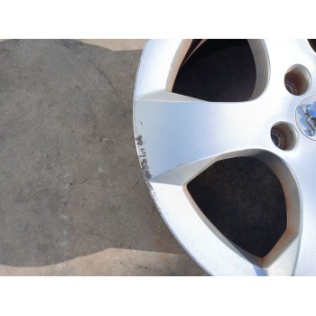 Recambio de llanta para peugeot 3008 i monospace (0u_) 1.6 hdi referencia OEM IAM 7.5JX17CH4 ET29 X1 9673738677