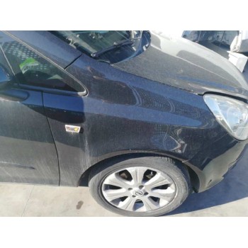 opel corsa d del año 2007