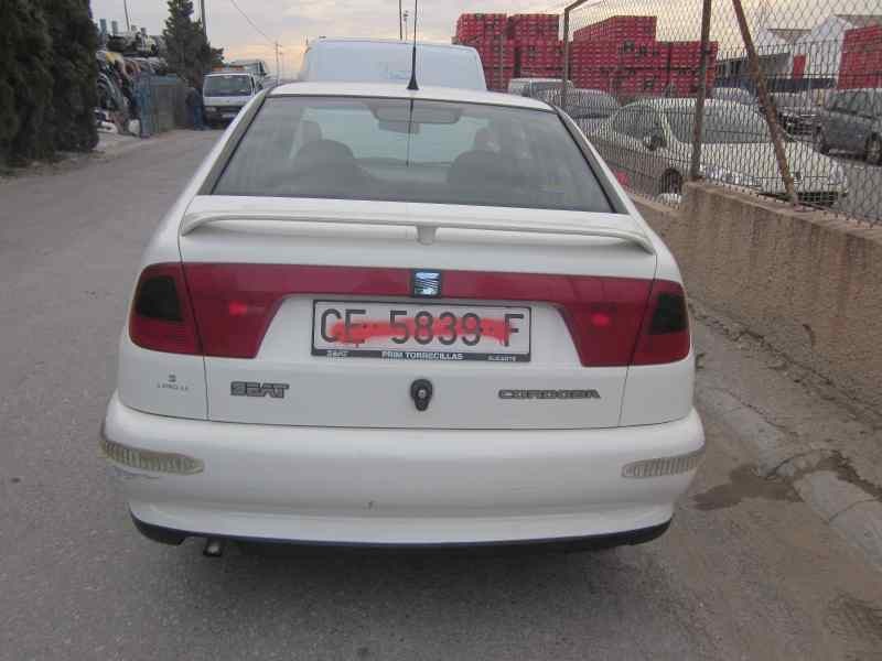 seat cordoba berlina (6k2) del año 1993