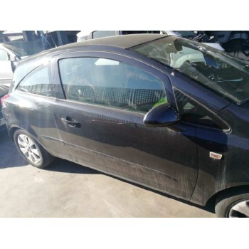 opel corsa d del año 2007