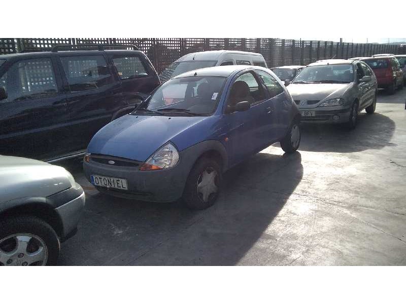 FORD KA (CCQ)