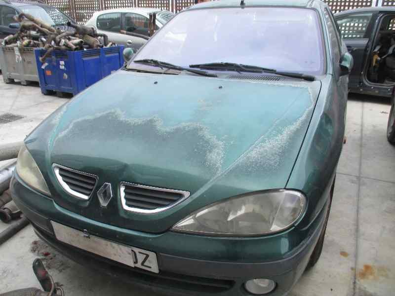 renault megane i classic (la0) del año 1999