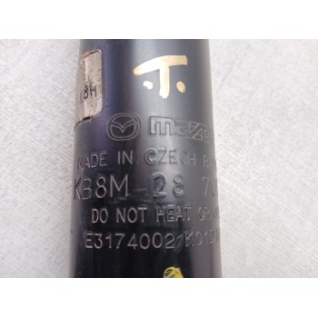 Recambio de amortiguador trasero izquierdo para mazda cx-5 (kf) 2.0 referencia OEM IAM kb8m28700a  