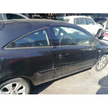 opel corsa d del año 2007