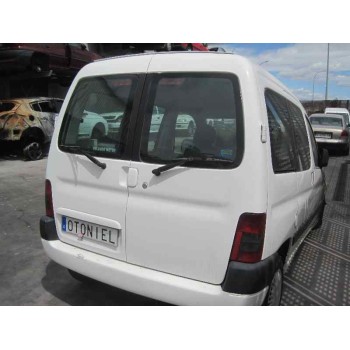 peugeot partner (s1) del año 2001