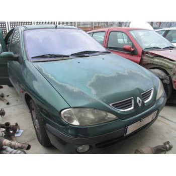 renault megane i classic (la0) del año 1999