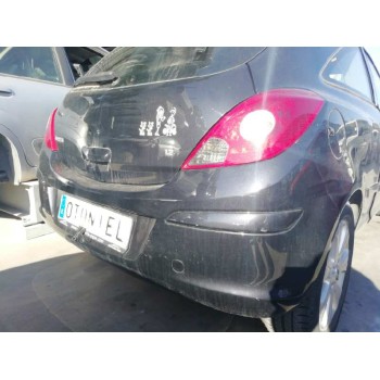 opel corsa d del año 2007