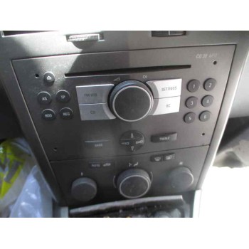 opel astra h berlina del año 2005