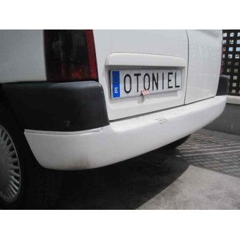 peugeot partner (s1) del año 2001