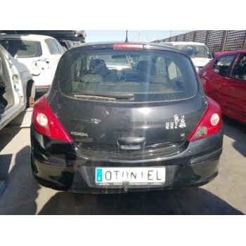 opel corsa d del año 2007