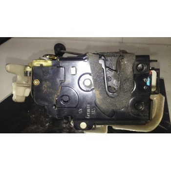 Recambio de cerradura puerta delantera izquierda para volkswagen polo (9n1) highline referencia OEM IAM   8 PINS