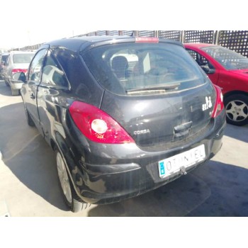 opel corsa d del año 2007