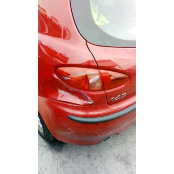 alfa romeo 147 (190) del año 2001