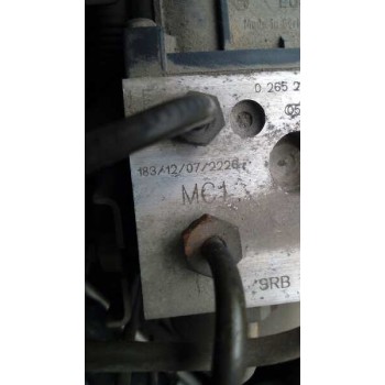 mg serie 25 (rf) del año 2001