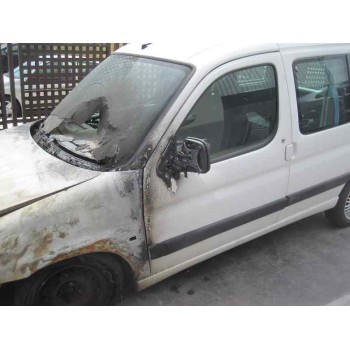 peugeot partner (s1) del año 2001