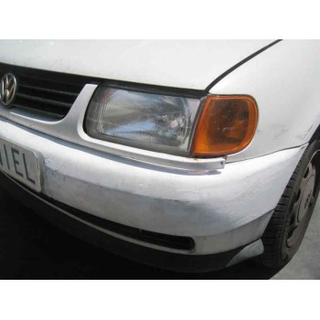 volkswagen polo berlina (6n1) del año 1995