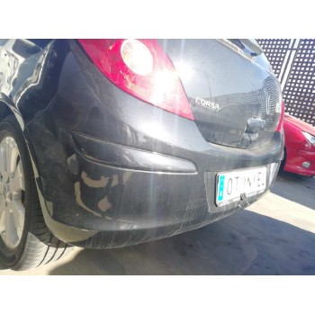 opel corsa d del año 2007