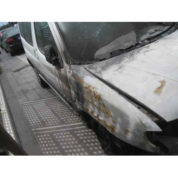 peugeot partner (s1) del año 2001