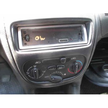 peugeot 206 berlina del año 2001