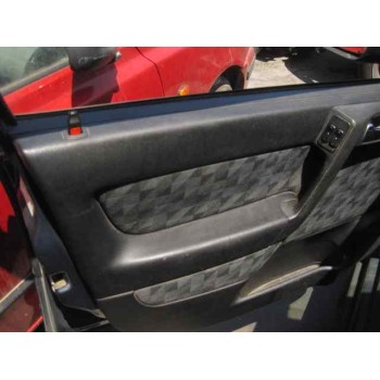 opel astra g berlina del año 1999