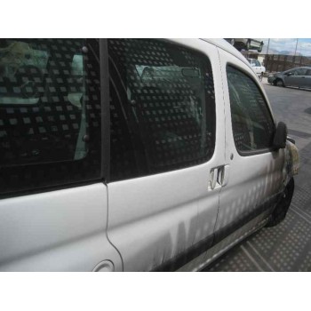 peugeot partner (s1) del año 2001